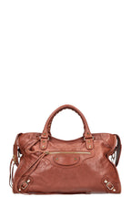 BALENCIAGA Classic City Bag Brown