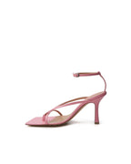 Bottega Veneta  Stretch Sandals in Pink