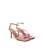 Bottega Veneta  Stretch Sandals in Pink