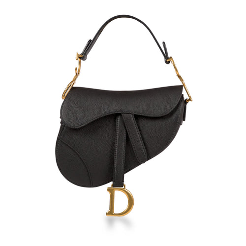 Dior Saddle Bag - Mini