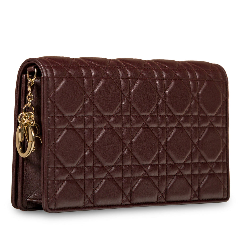 Dior Lady Dior Pouch