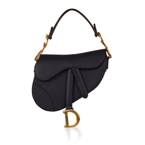 Dior Mini Saddle Bag