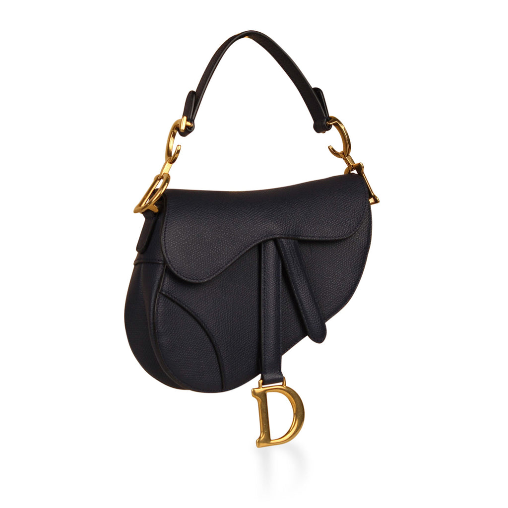 Dior Mini Saddle Bag