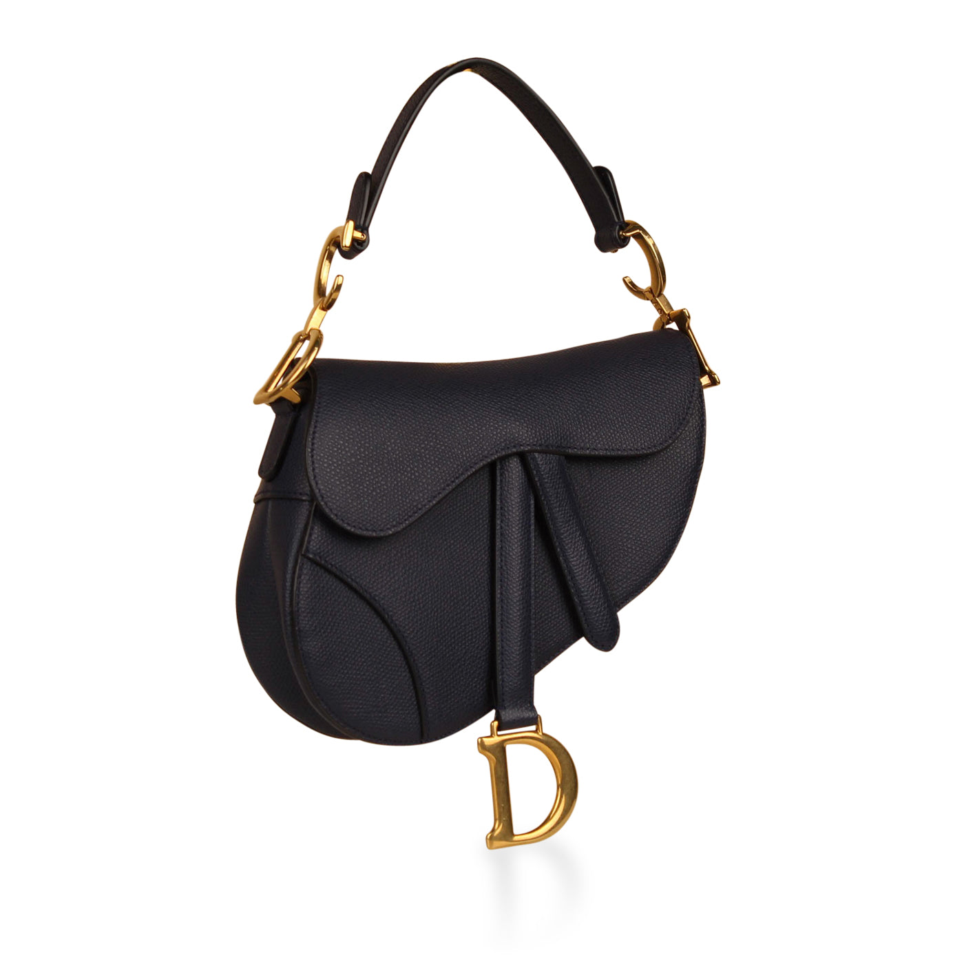 Dior Mini Saddle Bag