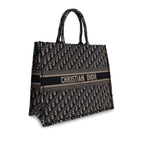 Dior Dior Oblique Book Tote