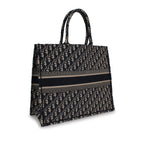 Dior Dior Oblique Book Tote