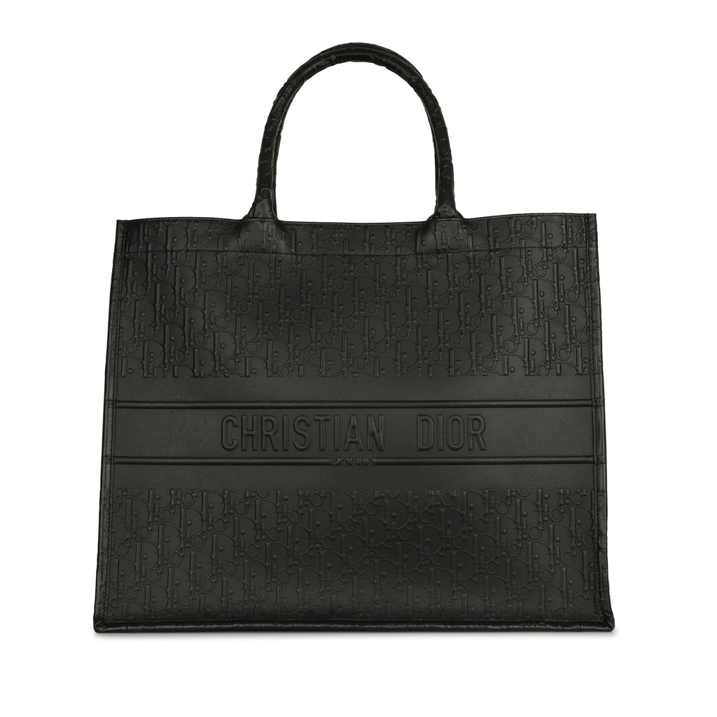 Dior Book Tote - Calfskin