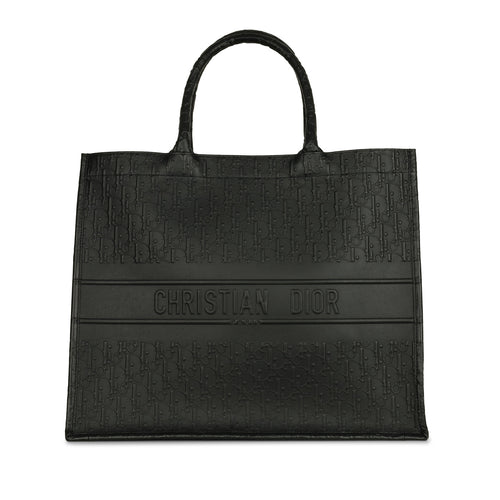 Dior Book Tote - Calfskin