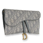 Dior Saddle Wallet On Chain