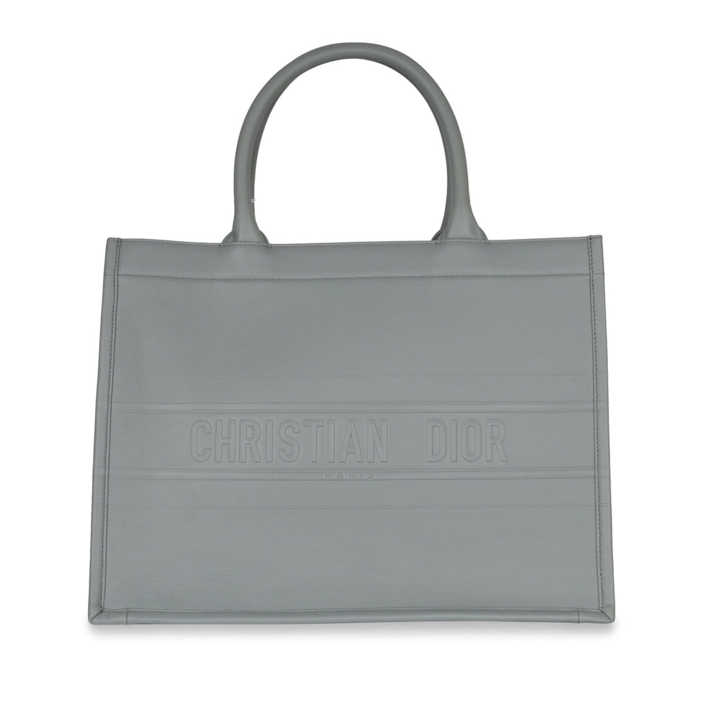 Dior Book Tote - Calfskin