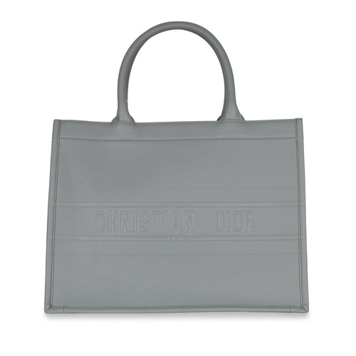 Dior Book Tote - Calfskin