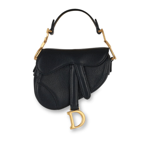 Dior Saddle Bag - Micro