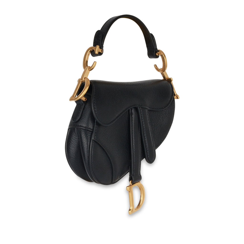 Dior Saddle Bag - Micro