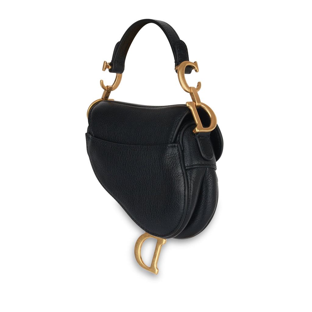 Dior Saddle Bag - Micro