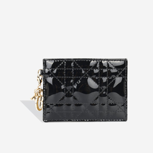Dior Lady Dior Card Case