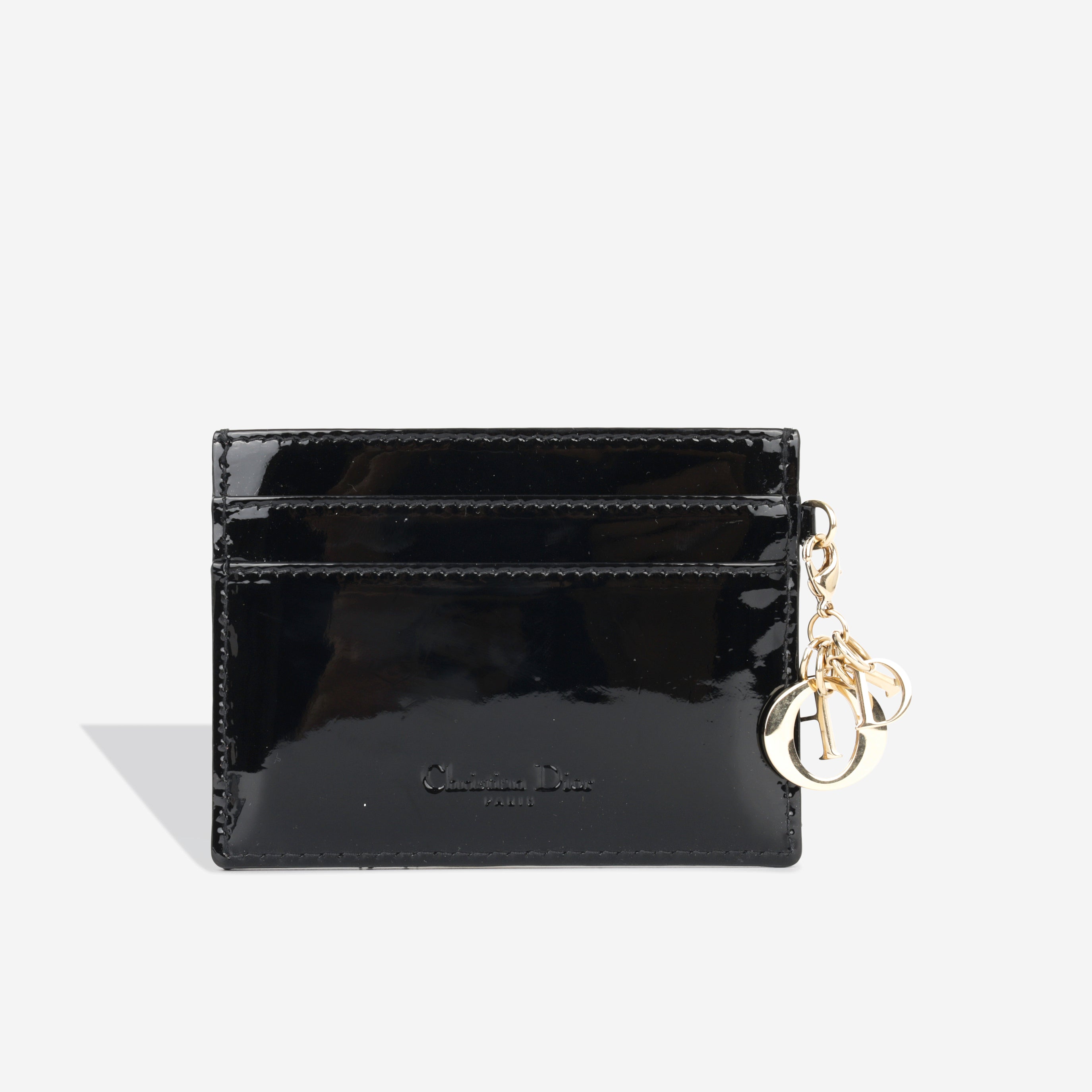 Dior Lady Dior Card Case
