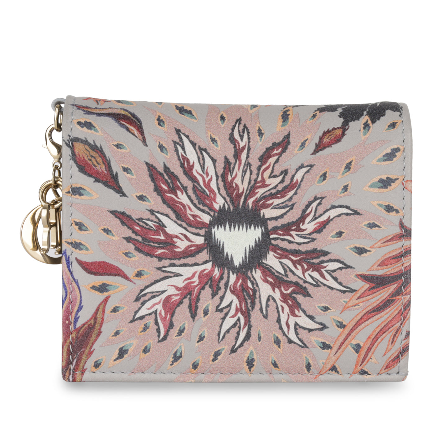 Dior Flap Card Holder