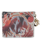 Dior Flap Card Holder
