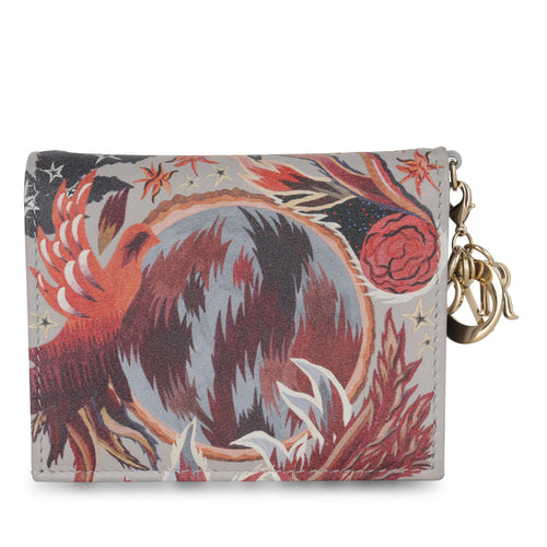 Dior Flap Card Holder