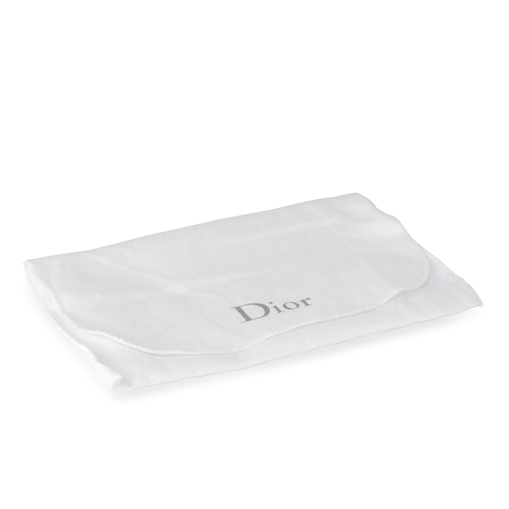 Dior Flap Card Holder