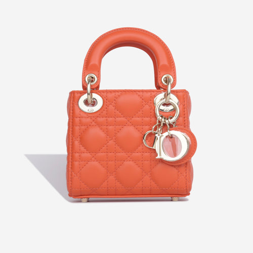 Dior Lady Dior - Micro