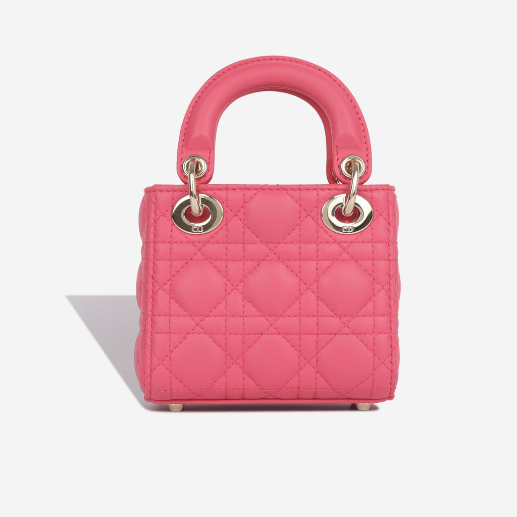 Dior Lady Dior - Micro