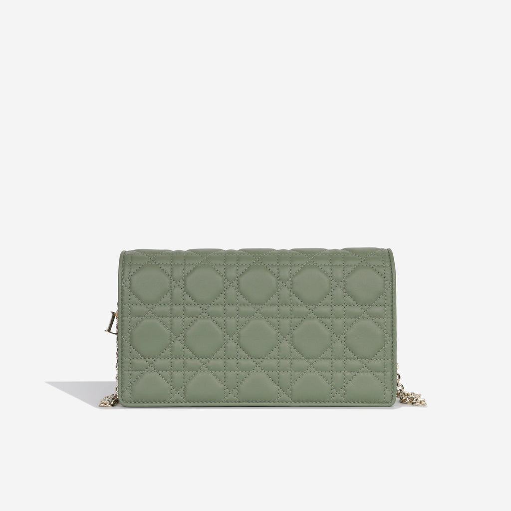 Dior Lady Dior Pouch