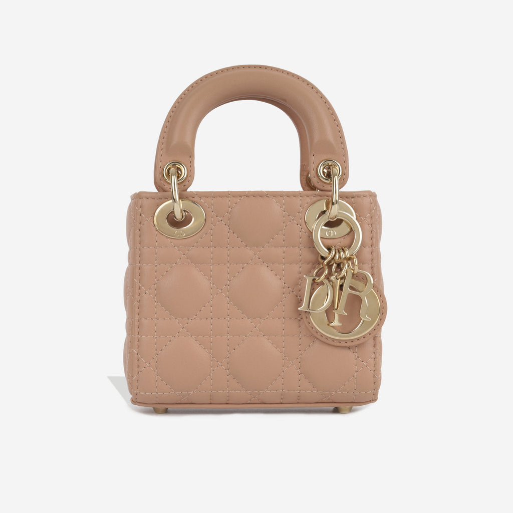Dior Lady Dior - Micro
