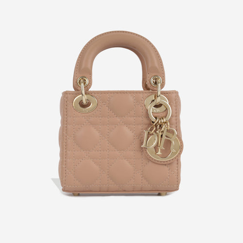 Dior Lady Dior - Micro