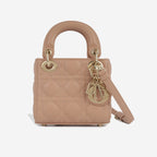 Dior Lady Dior - Micro