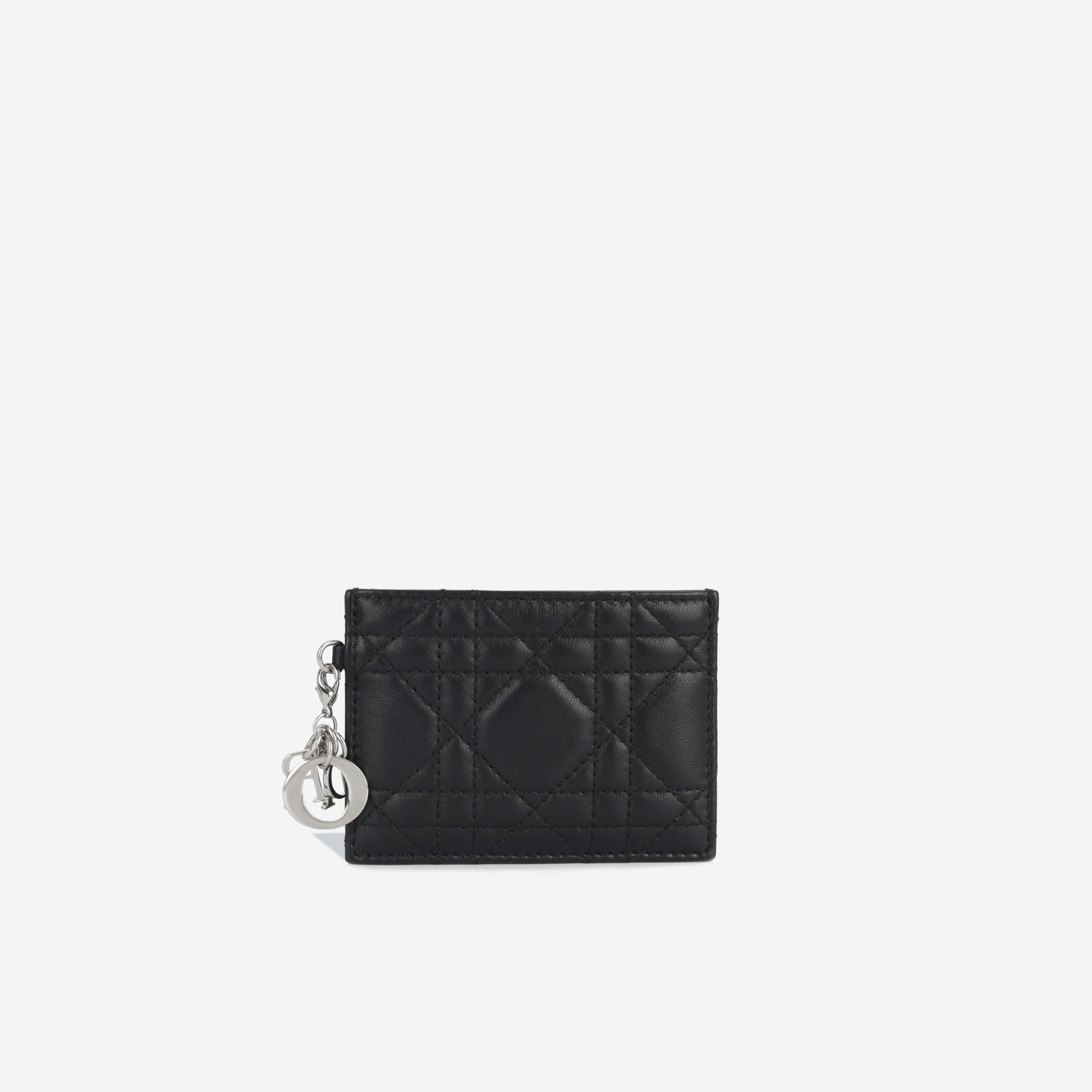 Dior Lady Dior Card Holder