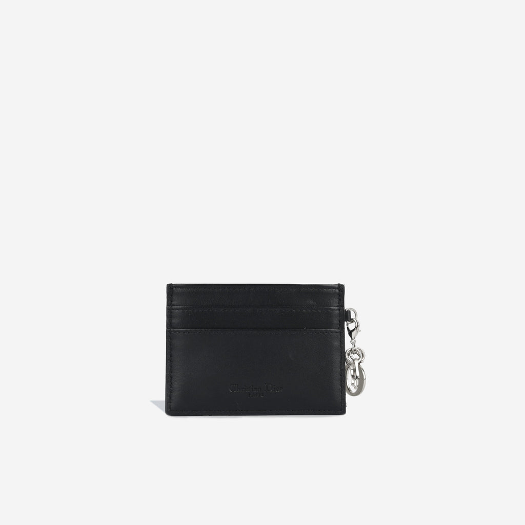 Dior Lady Dior Card Holder