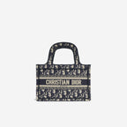 Dior Mini Book Tote