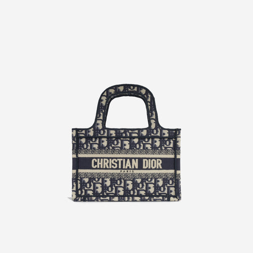 Dior Mini Book Tote