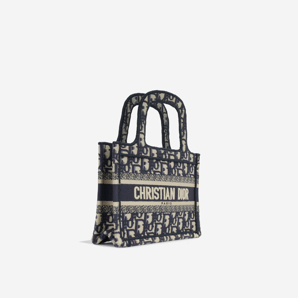 Dior Mini Book Tote