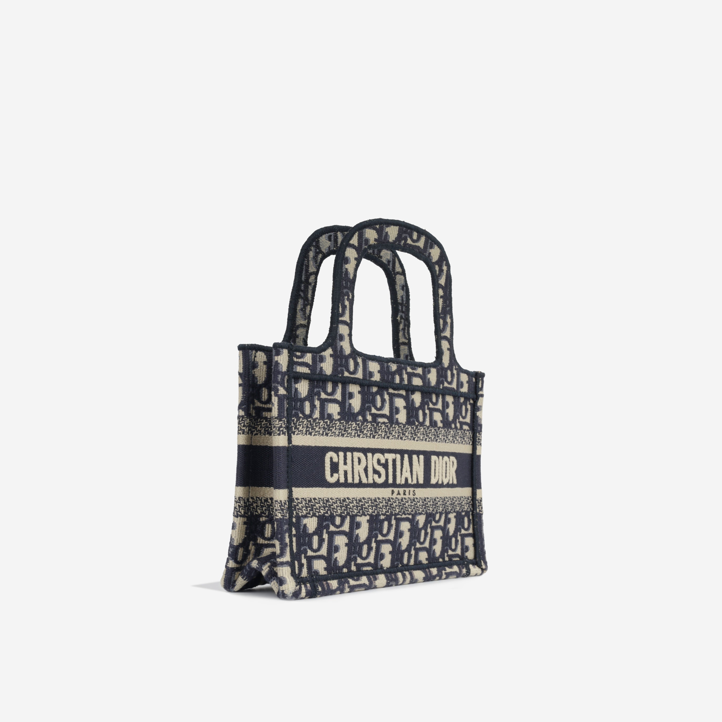 Dior Mini Book Tote