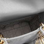 Dior Mini Lady Dior - Opaline