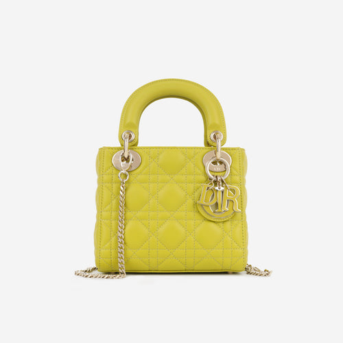 Dior Lady Dior - Mini