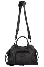 BALENCIAGA Classic Neo Bag Small Leather Black