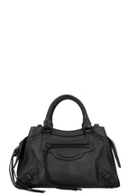 BALENCIAGA Classic Neo Bag Small Leather Black