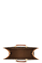 FENDI Zucca Print Sunshine Tote Bag