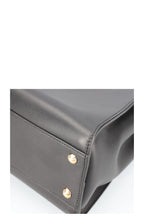 FENDI Peekaboo Bag Medium Black