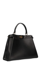 FENDI Peekaboo Bag Medium Black