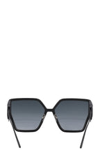 CHRISTIAN DIOR 30Montaigne BU Sunglasses Black