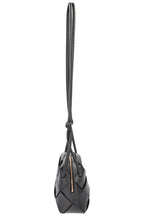 BOTTEGA VENETA Small Cassette Camera Bag Black