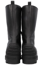 CHRISTIAN DIOR DiorIron Combat Boots Black