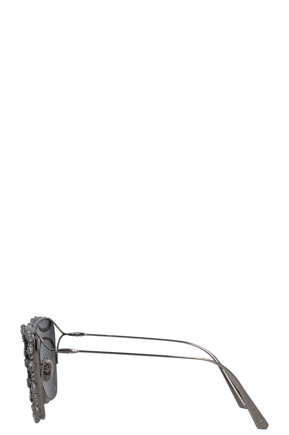 CHRISTIAN DIOR MissDiorB2U Crystal Sunglasses