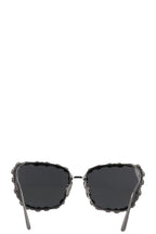 CHRISTIAN DIOR MissDiorB2U Crystal Sunglasses