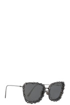 CHRISTIAN DIOR MissDiorB2U Crystal Sunglasses