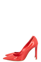 CHRISTIAN DIOR Heels Patent Red
